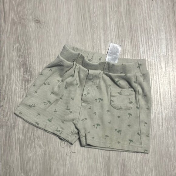 Other - Kids Green Shorts